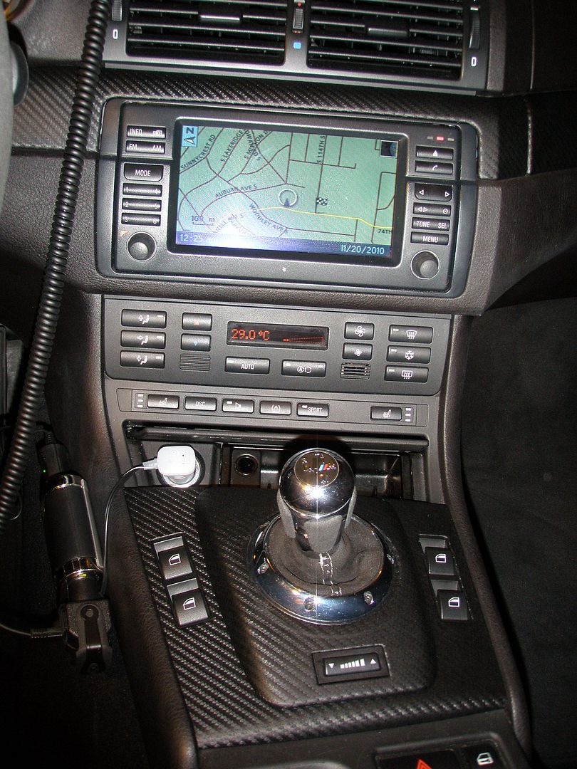 Bmw E46 M3 Matte Black Carbon Fiber Fabric Interior Wrap Wuwraps 8